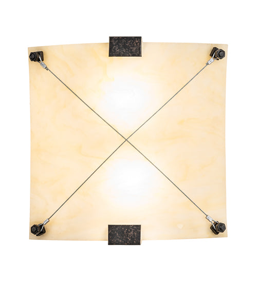 12" Wide Maxton Wall Sconce