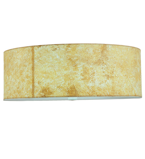 23" Wide Cilindro Palomino Flushmount