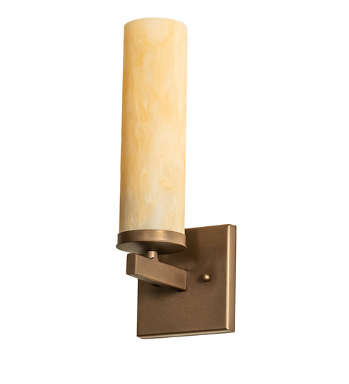 5" Wide Dante Wall Sconce