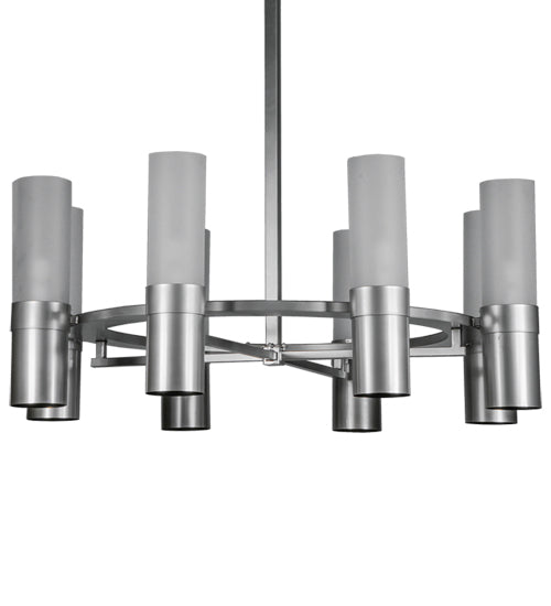 62" Wide Farmington 8 Light Chandelier