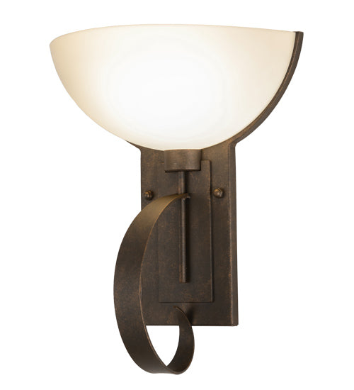 12.5" Wide Erastos Wall Sconce