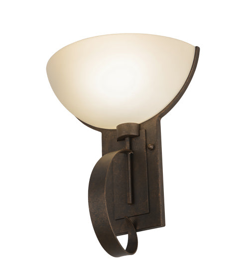 12.5" Wide Erastos Wall Sconce