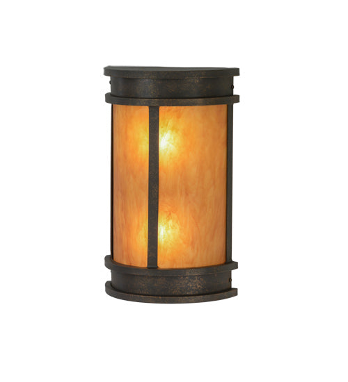 10" Wide Wyant Pocket Lantern Wall Sconce