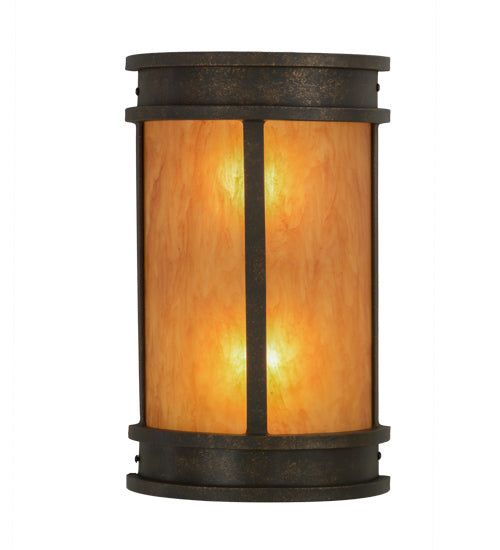 10" Wide Wyant Pocket Lantern Wall Sconce