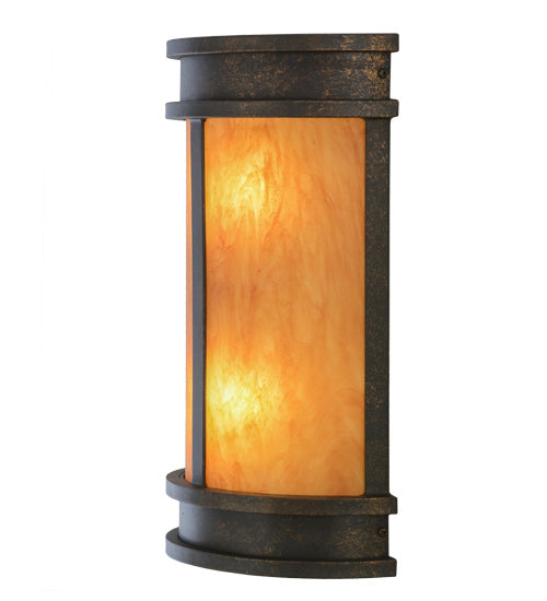 10" Wide Wyant Pocket Lantern Wall Sconce