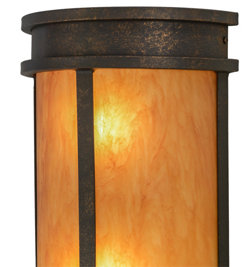 10" Wide Wyant Pocket Lantern Wall Sconce