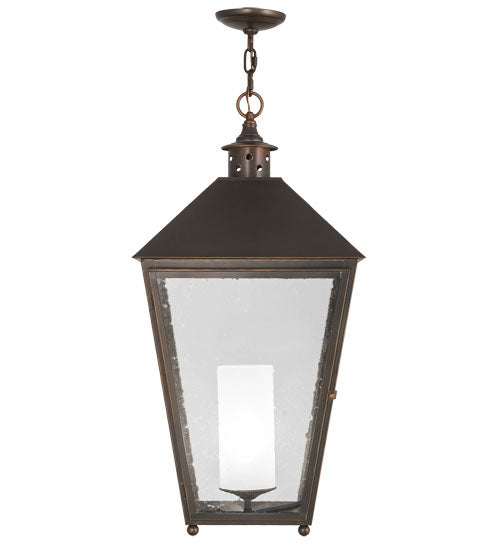 16" Square Stafford Pendant