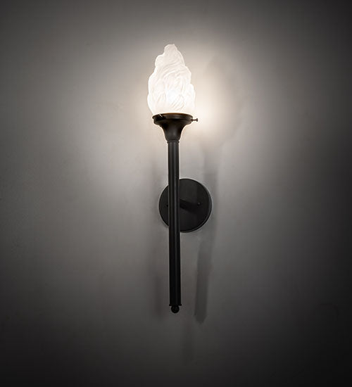 5" Wide Rhodes Wall Sconce