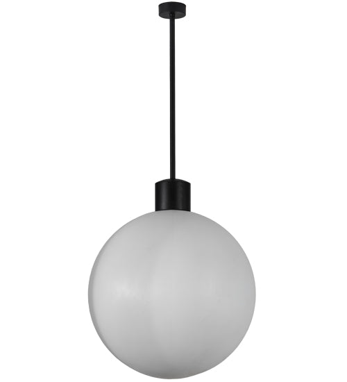 36" Wide Bola Pendant