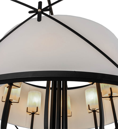 60" Wide Penelope 8 Light Pendant