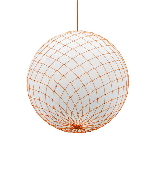 24" Wide Malla Pelota Pendant