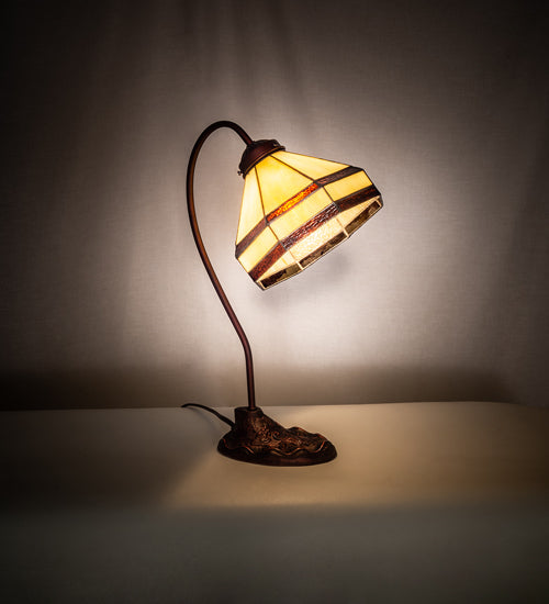 18" High Topridge Desk Lamp