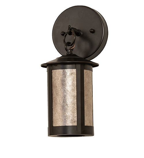 5" Wide Fulton Prime Hanging Wall Sconce