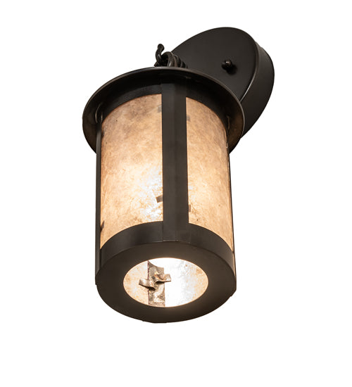 5" Wide Fulton Prime Hanging Wall Sconce