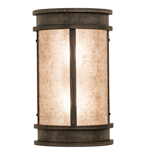 10" Wide Wyant Pocket Lantern Wall Sconce