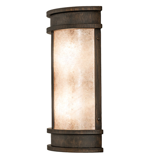 10" Wide Wyant Pocket Lantern Wall Sconce