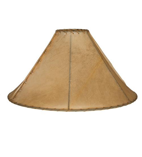 20" Wide Rawhide Medium Shade