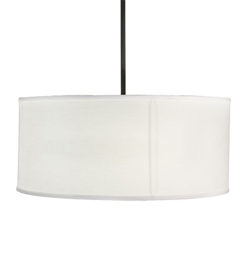 30" Wide Cilindro Textrene Pendant