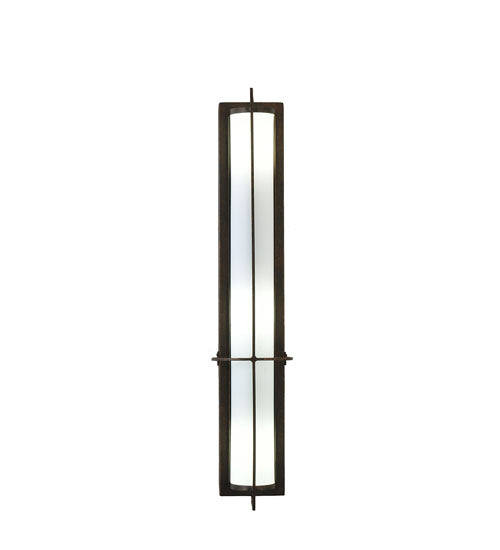 7" Wide Cilindro Kenzo Wall Sconce