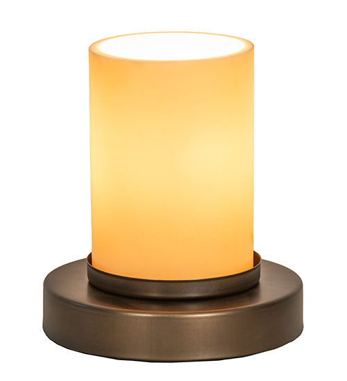 6.5" High Cilindro Duomo Mini Lamp