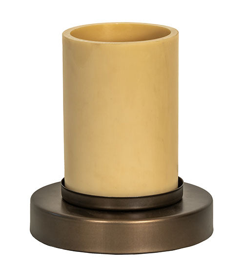 6.5" High Cilindro Duomo Mini Lamp