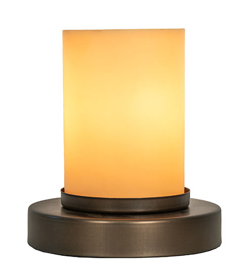 6.5" High Cilindro Duomo Mini Lamp