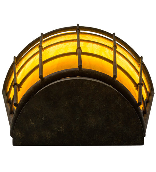 28" Wide Lanai Wall Sconce