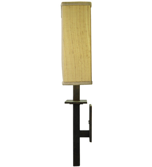 14" Wide Atria Wall Sconce