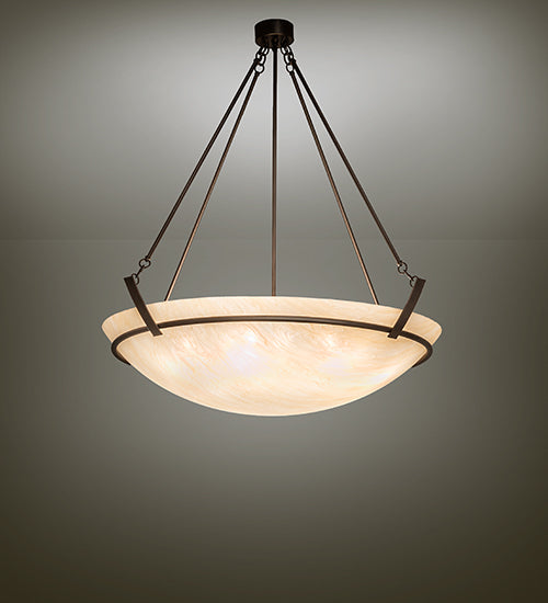 48" Wide Covina Inverted Pendant