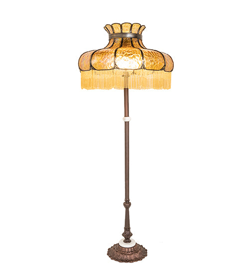 62" High Frederick Floor Lamp