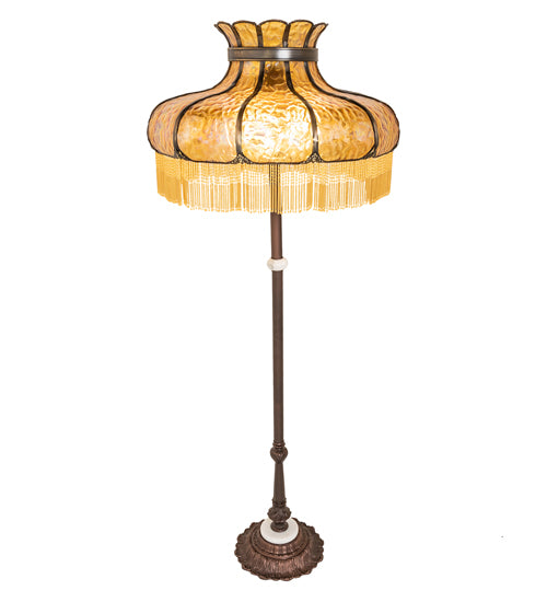 62" High Frederick Floor Lamp