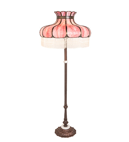 62" High Frederick Floor Lamp