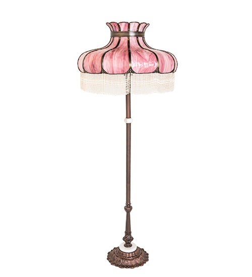 62" High Frederick Floor Lamp