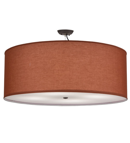 37" Wide Cilindro Play Textrene Pendant