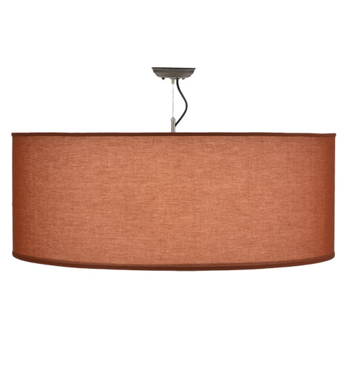 37" Wide Cilindro Play Textrene Pendant