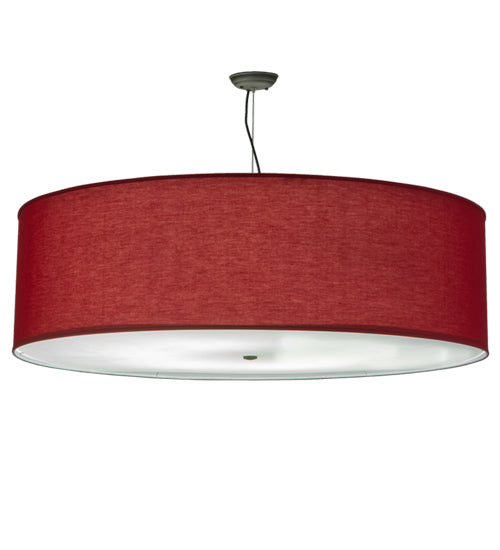 47" Wide Cilindro Play Textrene Pendant