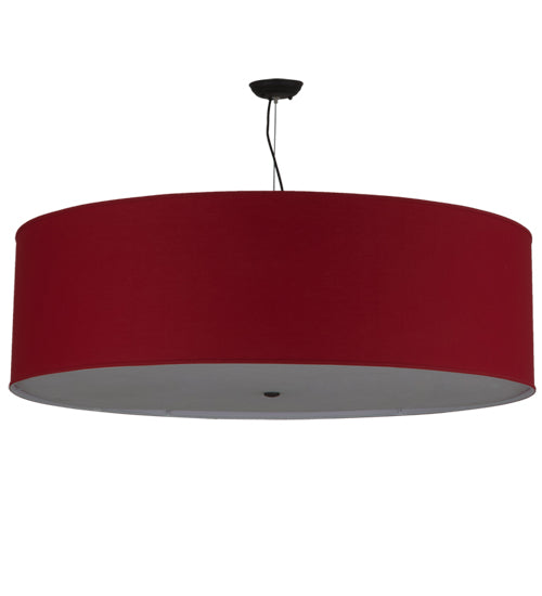 47" Wide Cilindro Play Textrene Pendant