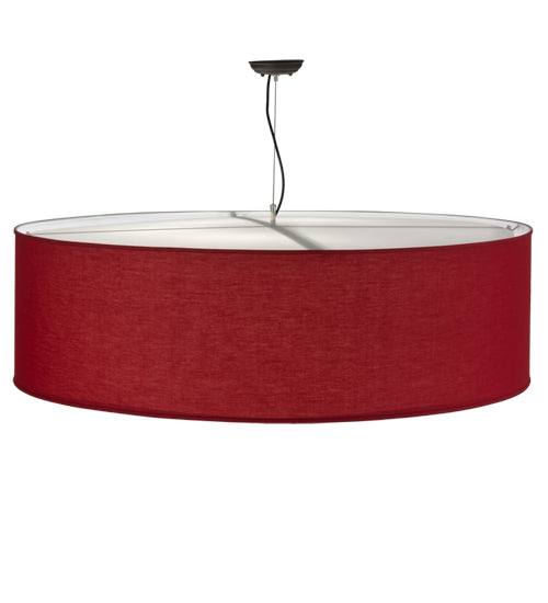 47" Wide Cilindro Play Textrene Pendant