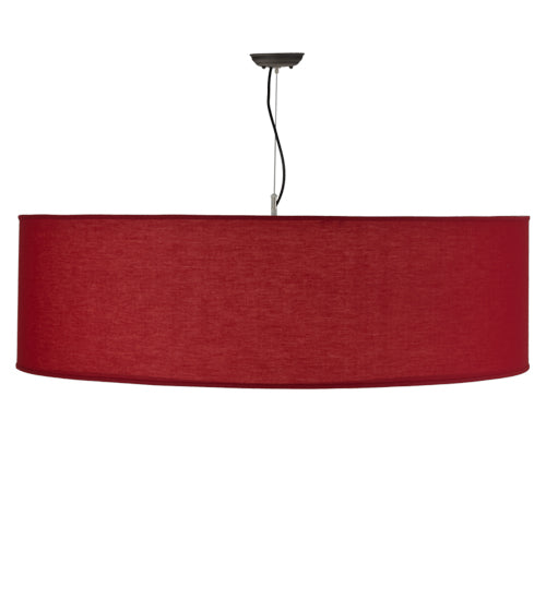 47" Wide Cilindro Play Textrene Pendant