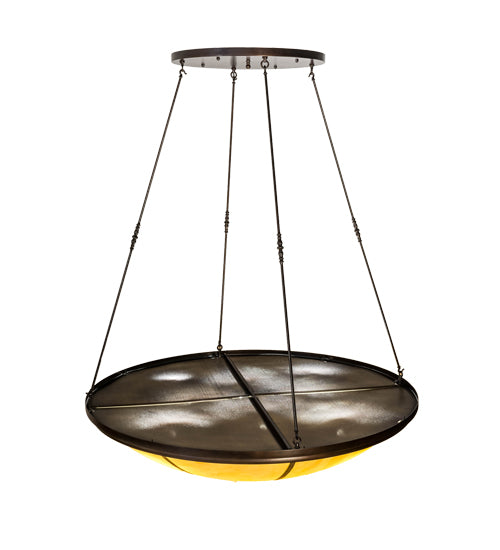 72" Wide Commerce Inverted Pendant