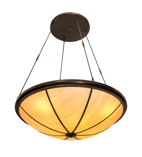 72" Wide Commerce Inverted Pendant