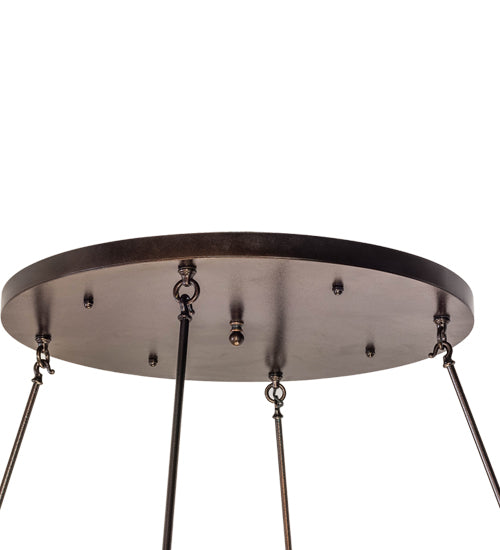 72" Wide Commerce Inverted Pendant