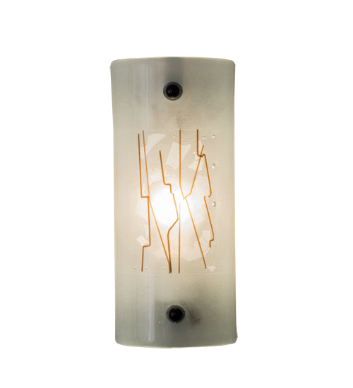 5" Wide Twigs Wall Sconce