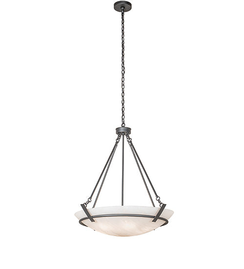 36" Wide Covina Inverted Pendant