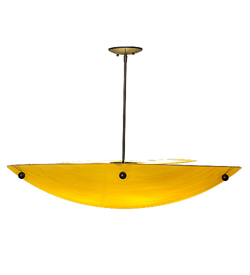 36" Wide Cypola Inverted Pendant