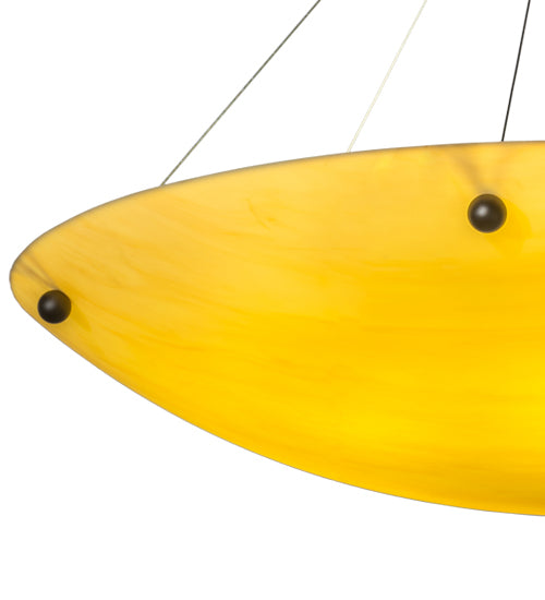 36" Wide Cypola Inverted Pendant