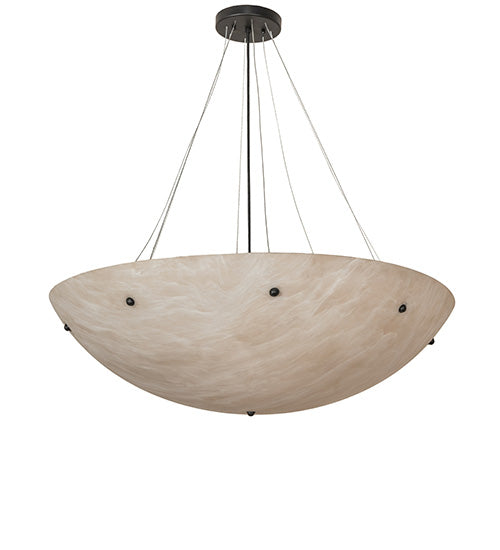 36" Wide Cypola Inverted Pendant