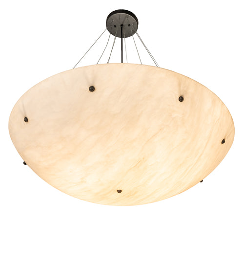 36" Wide Cypola Inverted Pendant