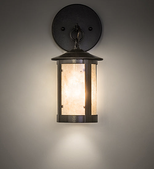 5" Wide Fulton Prime Hanging Wall Sconce