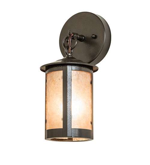 5" Wide Fulton Prime Hanging Wall Sconce